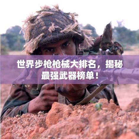 世界步枪枪械大排名，揭秘最强武器榜单！