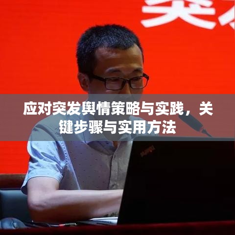 应对突发舆情策略与实践，关键步骤与实用方法